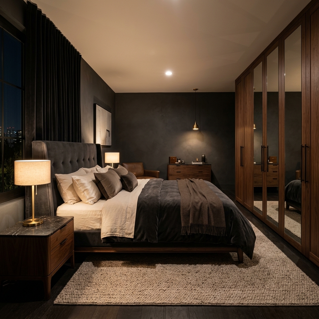 Bedroom Interior